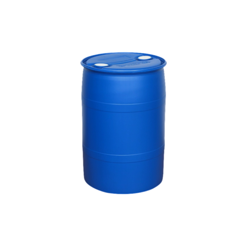 120 litre tight head plastic drum