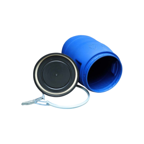 200 Litre Open Head Plastic Drum