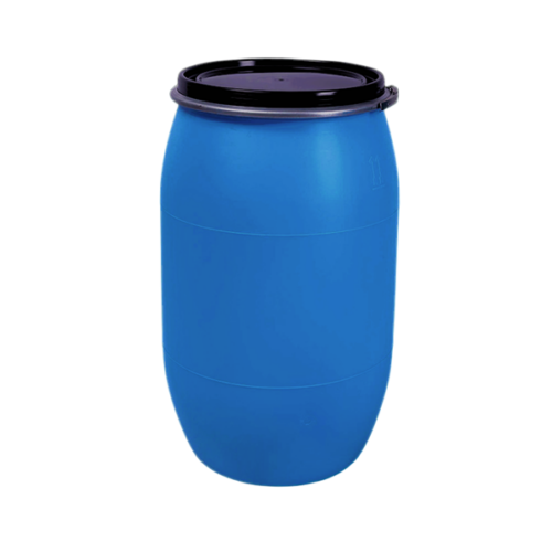 200 Litre Open Head Plastic Drum