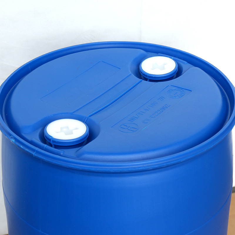 Closed Top Plastic Drum