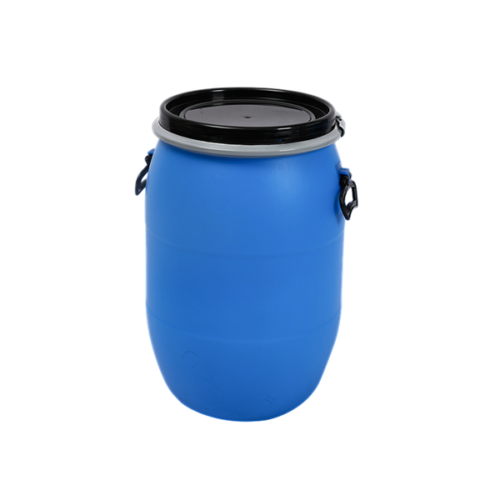 60 Litre Open Head Plastic Drum